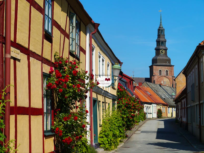 Ystad • Südschweden - ©Dagmar Richardt - stock.adobe.com