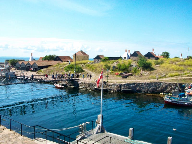 Die Erbseninseln bei Bornholm - ©Steffen Mucke