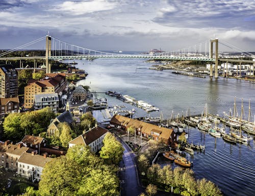 Göteborg – © Per Pixel Petersson/imagebank.sweden.se