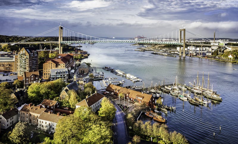 Göteborg - ©Per Pixel Petersson/imagebank.sweden.se