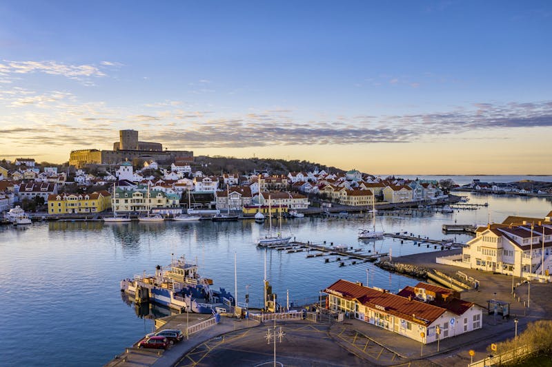Marstrand in Südschweden - ©Per Pixel Petersson/imagebank.sweden.se