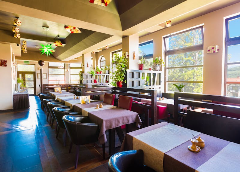 Restaurant Hotel Sudetia – ©Hotel Sudetia