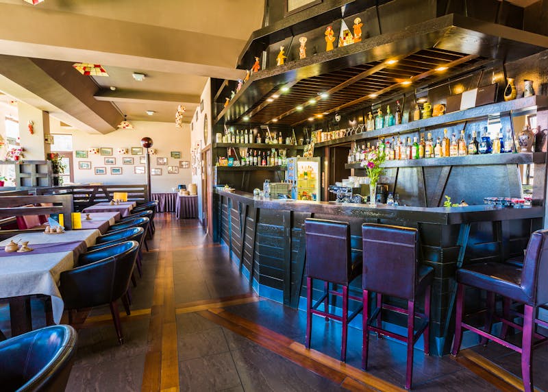 Restaurant und Bar Hotel Sudetia – ©Hotel Sudetia