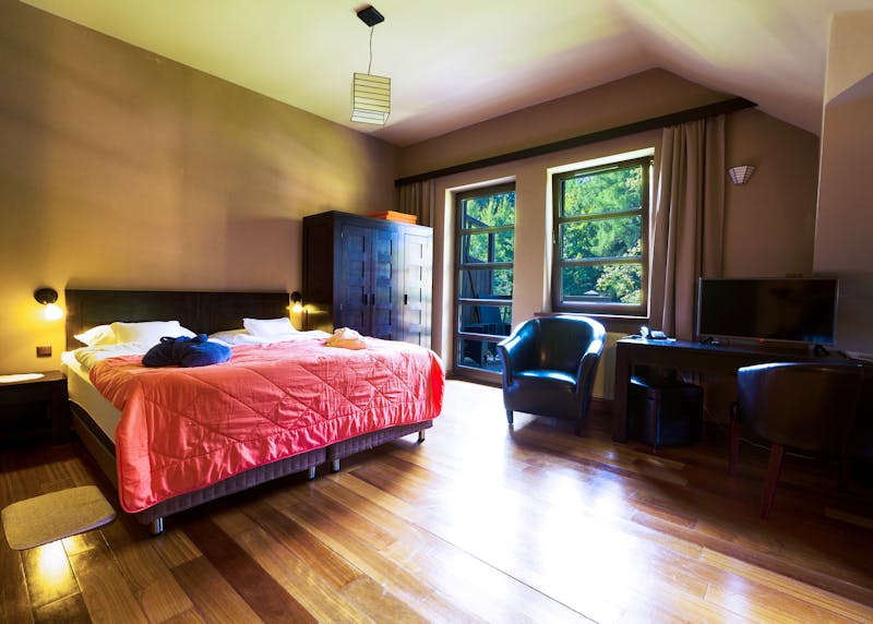 Zimmerbeispiel Hotel Sudetia – ©Hotel Sudetia