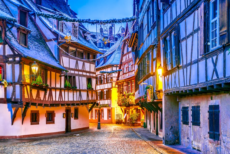 Strassburg - ©cge2010 – Adobe Stock