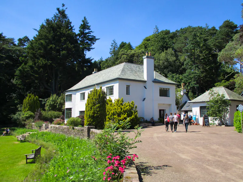 Inverewe Garden - &copy;Constanze Hölig