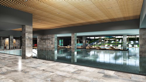 Aquapark  Radisson Resort Kolobrzeg &ndash; &copy; Zdrojowa Gruppe