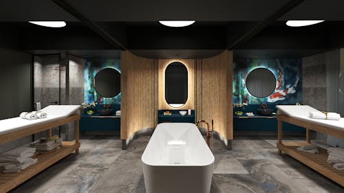 Behandlungsraum Radisson Resort Kolobrzeg &ndash; &copy; Zdrojowa Gruppe