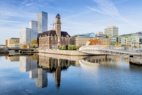 Malmö &ndash; &copy; Werner Nystrand/Folio/imagebank.sweden.se