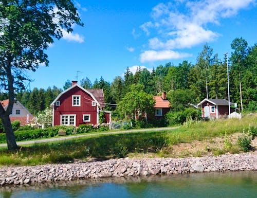 Landschaft am Götakanal – © Simone Willner für Eberhardt TRAVEL GmbH
