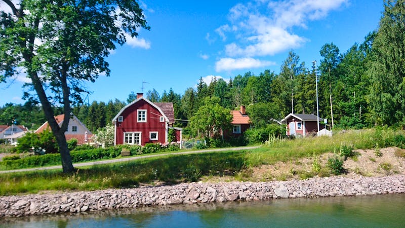 Landschaft am Götakanal - ©Simone Willner für Eberhardt TRAVEL GmbH