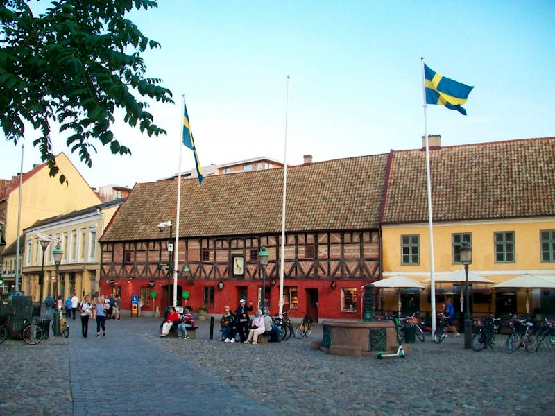 Malmö in Südschweden - ©Steffen Mucke