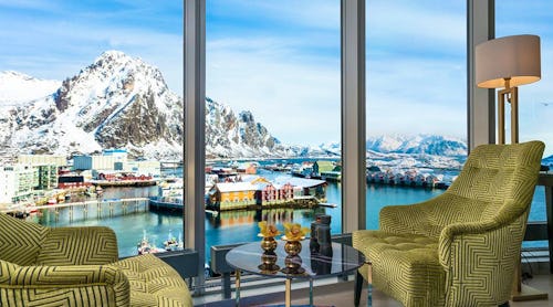 Thon Hotel Lofoten Svolvaer – © Thon Hotel Lofoten Svolvaer