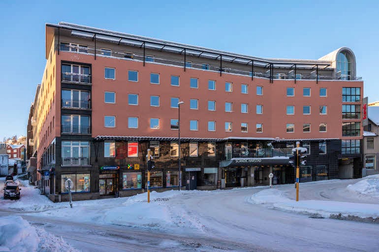 Scandic Harstad Hotel – © Scandic Harstad Hotel - tommy simonsen