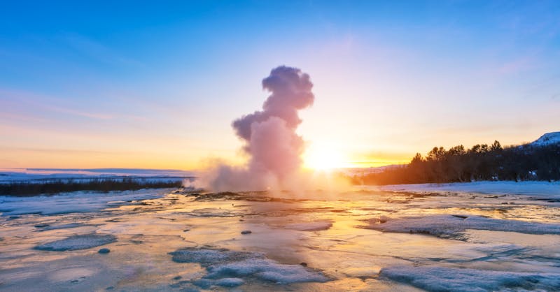 Geysir - ©Jag_cz - stock.adobe.com