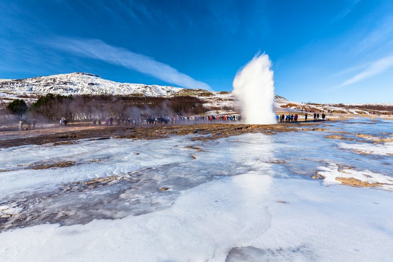 Strokkur - ©Daniel - stock.adobe.com