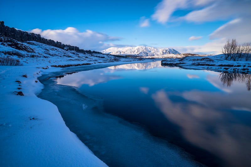 Thingvellir-Nationalpark - ©Jan - stock.adobe.com