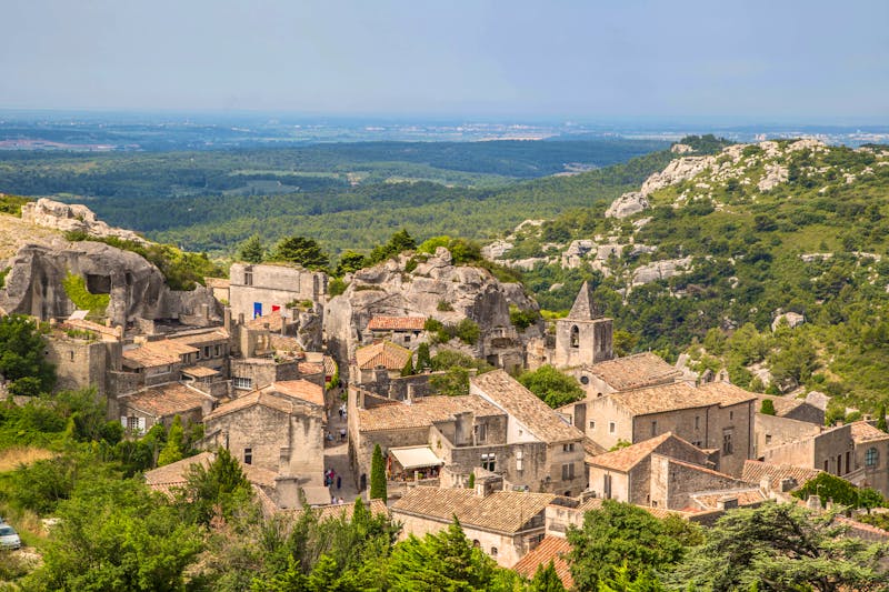 Les Baux de Provence in Frankreich - ©©st1909 - stock.adobe.com