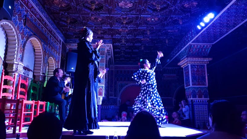 Flamenco Abend in Madrid - ©Eberhardt TRAVEL - Ksenia Parfenova