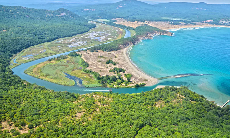 Ropotamo, Bulgarien&nbsp;&ndash;&nbsp;&copy;&nbsp;©cdmprimorsko - stock.adobe.com