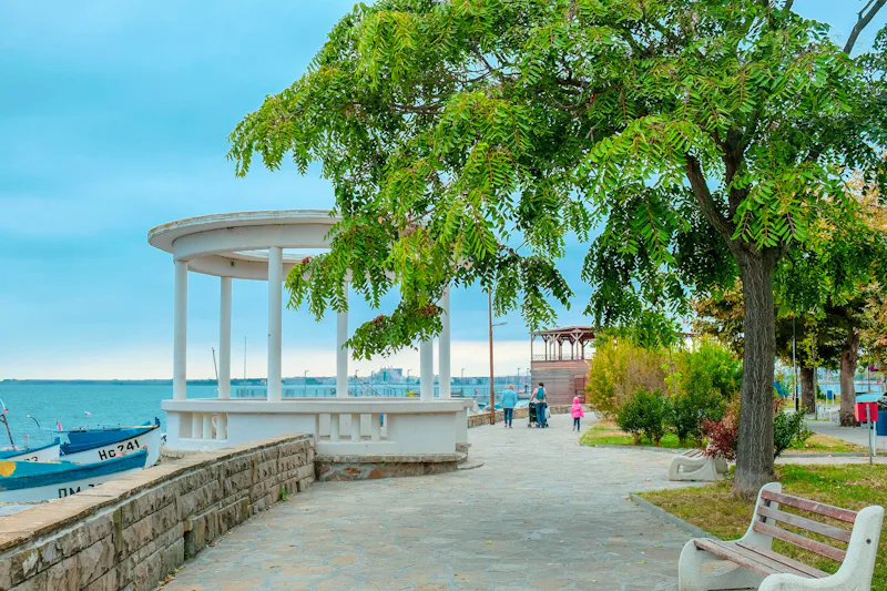 Pomorie, Bulgarien&nbsp;&ndash;&nbsp;&copy;&nbsp;©Nenov Brothers - stock.adobe.com