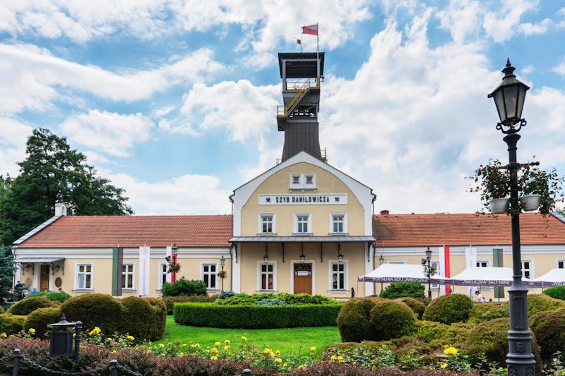 Wieliczka Salzmine - ©©Anastasia - stock.adobe.com