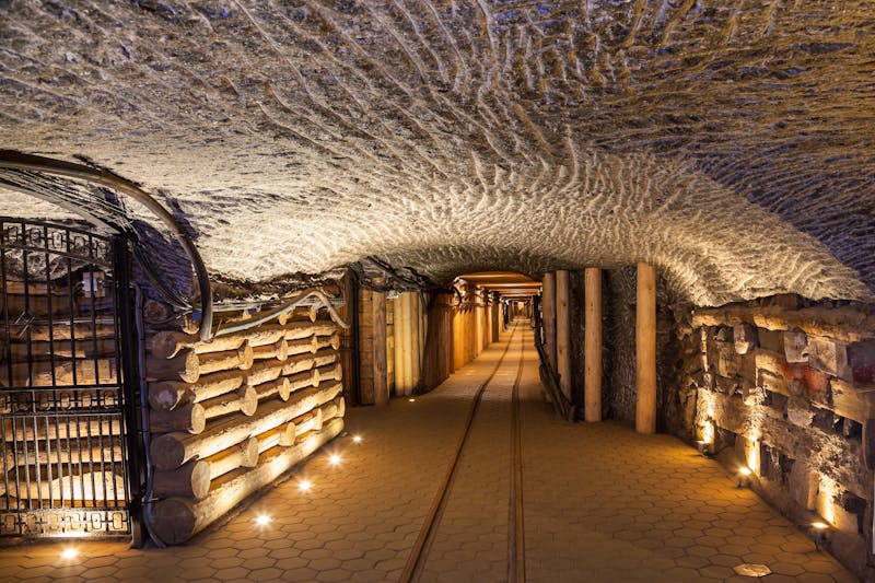 Wieliczka Salzmine - ©©Nightman1965 - stock.adobe.com