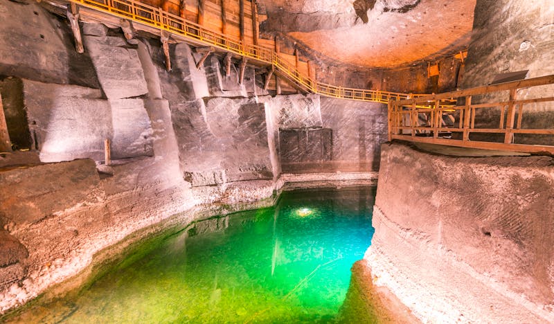 Wieliczka Salzmine - ©©jovannig - stock.adobe.com