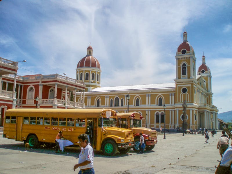 Granada Nicaragua - ©Eberhardt TRAVEL -  Kerstin Heintzelmann