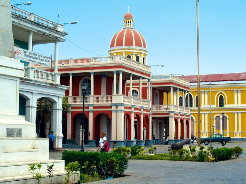 Granada Nicaragua - ©pete - flickr