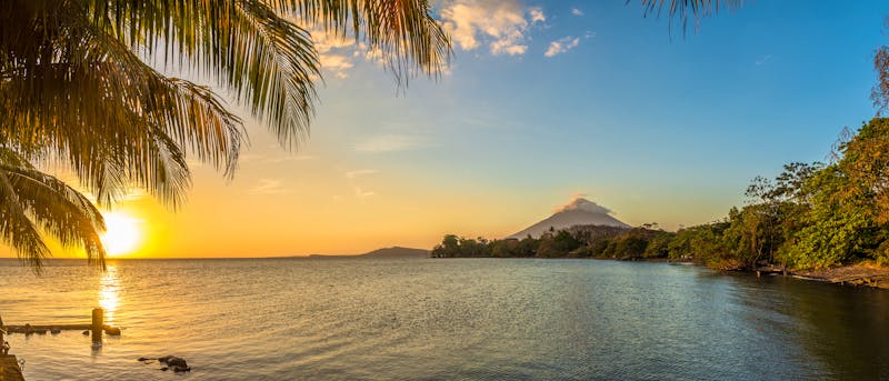 Ometepe - Abendstimmung - ©emk2019 - adobestock.de