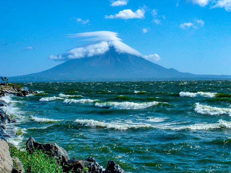 Ometepe - Surferwellen - ©Eberhardt TRAVEL