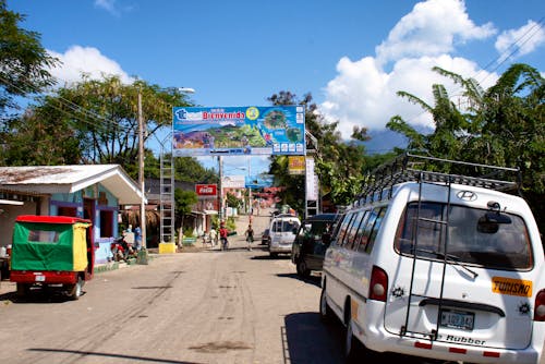 Ometepe - Straßenbild &ndash; &copy; Eberhardt TRAVEL - Kerstin Heintzelmann