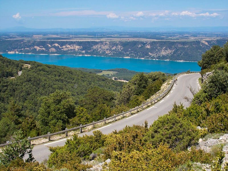 Grand Canyon du Verdon - ©Silvia Tröster - Eberhardt TRAVEL