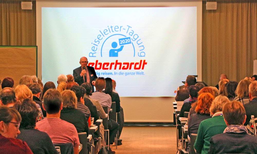 Reiseleiter-Tagung 2020 in Dresden – © Eberhardt TRAVEL