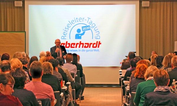 Reiseleiter-Tagung 2020 in Dresden – © Eberhardt TRAVEL