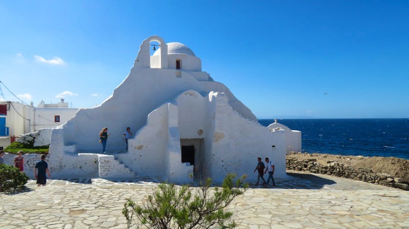 Ausflug auf die Insel Mykonos - ©Eberhardt TRAVEL - Petra Sauer