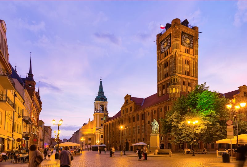 Torun, Polen - ©©JackF - stock.adobe.com