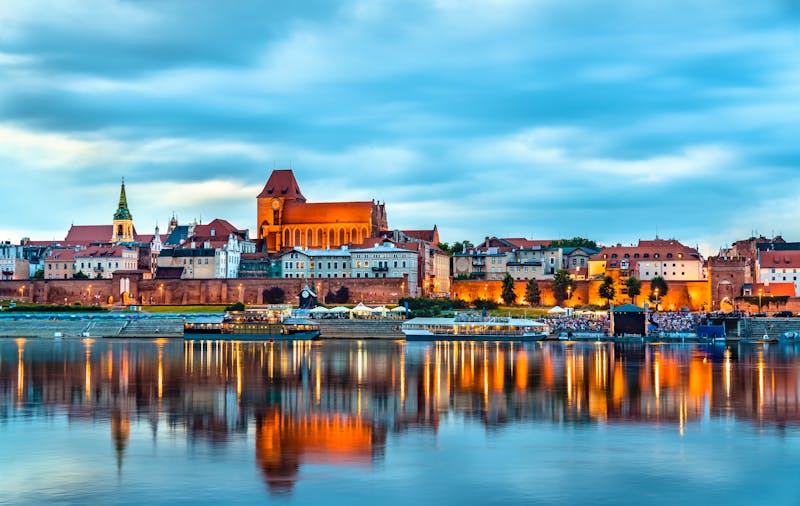 Torun, Polen - ©©Leonid Andronov - stock.adobe.com