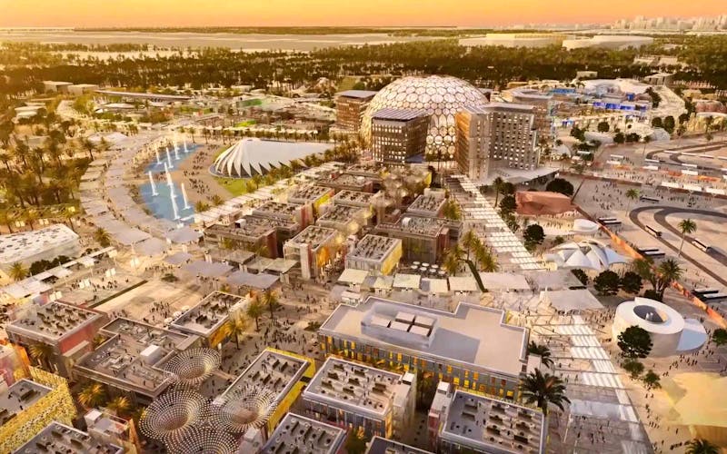 Dubai Expo 2020 - Weltausstellung - ©www.expo2020dubai.com