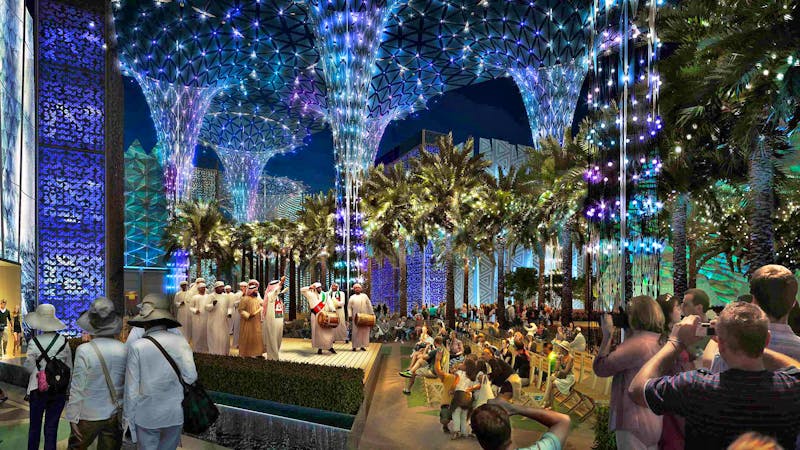 Dubai Expo 2020 - Weltausstellung - ©www.expo2020dubai.com