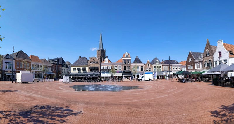 Steenwijk, Niederlande - ©©TellyVision - stock.adobe.com