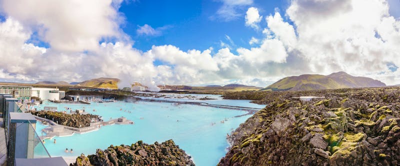 Blaue Lagune Reykjavik - ©stanciuc - stock.adobe.com