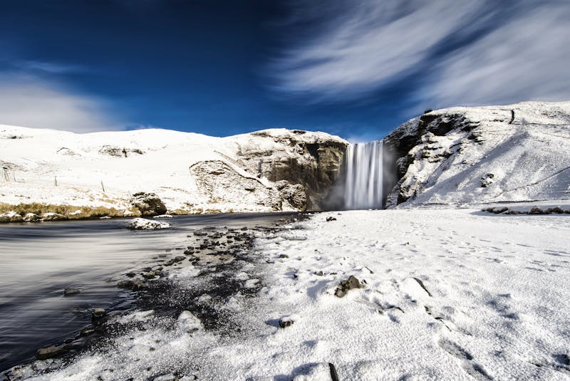Skogafoss - ©Klaus - stock.adobe.com