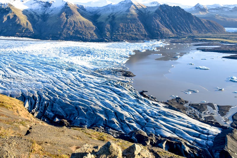 Vatnajökull-Nationalpark - ©Martin Robles - stock.adobe.com