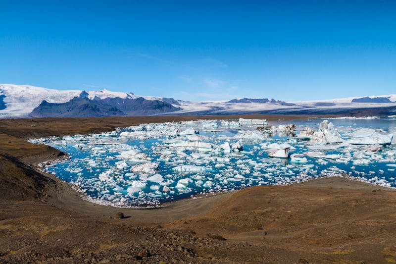 Gletscherlagune Jökulsarlon - ©Jan Schuler - stock.adobe.com