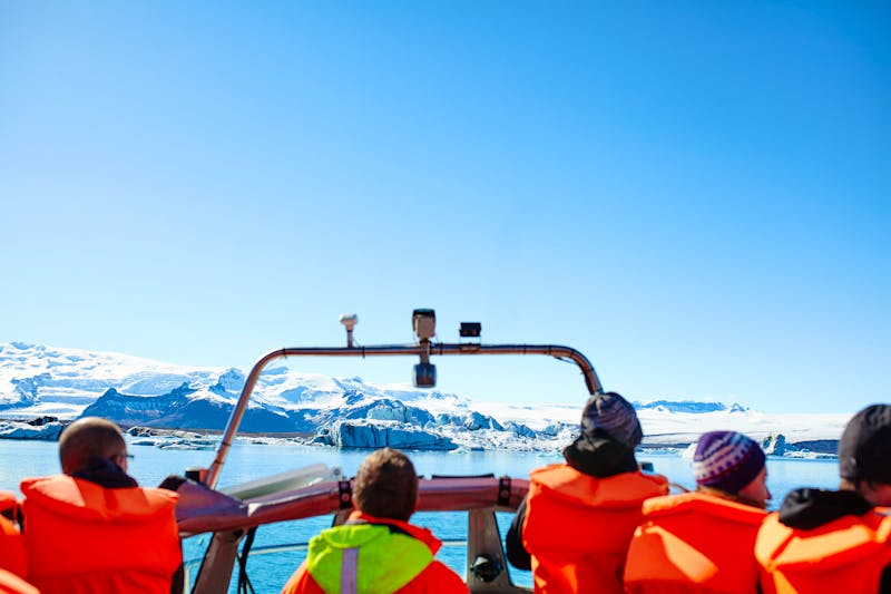 Gletscherlagune Jökulsarlon - ©kegfire - stock.adobe.com