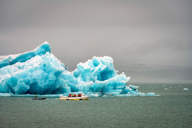 Gletscherlagune Jökulsarlon - ©Jon Anders Wiken - stock.adobe.com