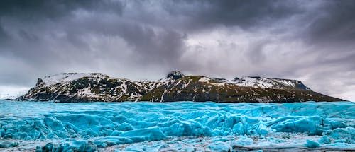 Skaftafell-Gletscher im Vatnajokull-Nationalpark &ndash; &copy; tawatchai1990 - stock.adobe.com