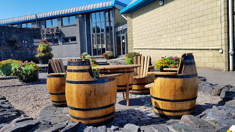 Speyside Cooperage - Whisky-Tour in Schottland - ©Eberhardt TRAVEL - Marlies Thrum